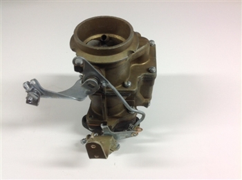 New Carter style carburetor