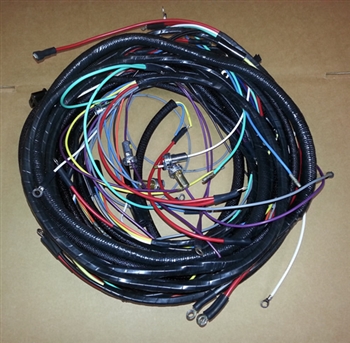 Truck Wiring Harness