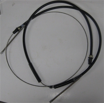 Rear Parking Brake Cable