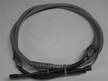 Rear Parking Brake Cable