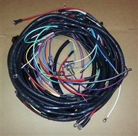 Forward Control Wiring Harness