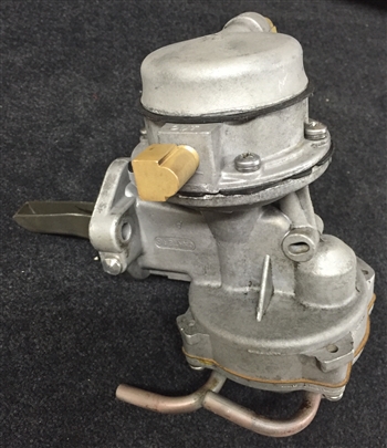 Fuel / Vacuum Pump