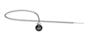 Throttle Control Cable - 1946 to 1971