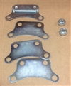 Horn Bracket Spring Mount