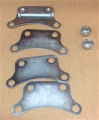 Horn Bracket Spring Mount