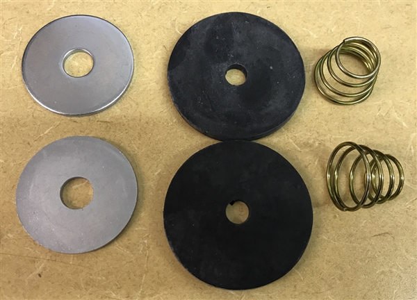 Willys America Brake Or Clutch Pedal Draft Seal Grommet For Willys