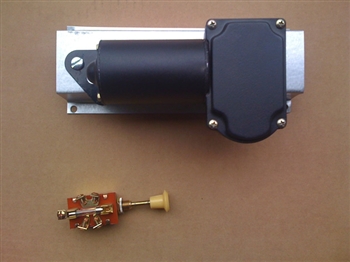 Electric Wiper Motor