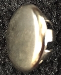 Chrome Plug Button - Bendix Radio