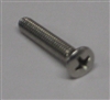 Division Post Phillips Countersunk Machine Screw