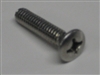 Oak Floor Strip / Filler Strip Phillips Head Machine Screw