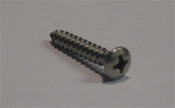 Window Garnish Moulding (metal) Screw