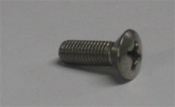 Convertible Top Bracket Phillips Machine Screw