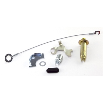 Brake Hardware Adjustment Kit - Right